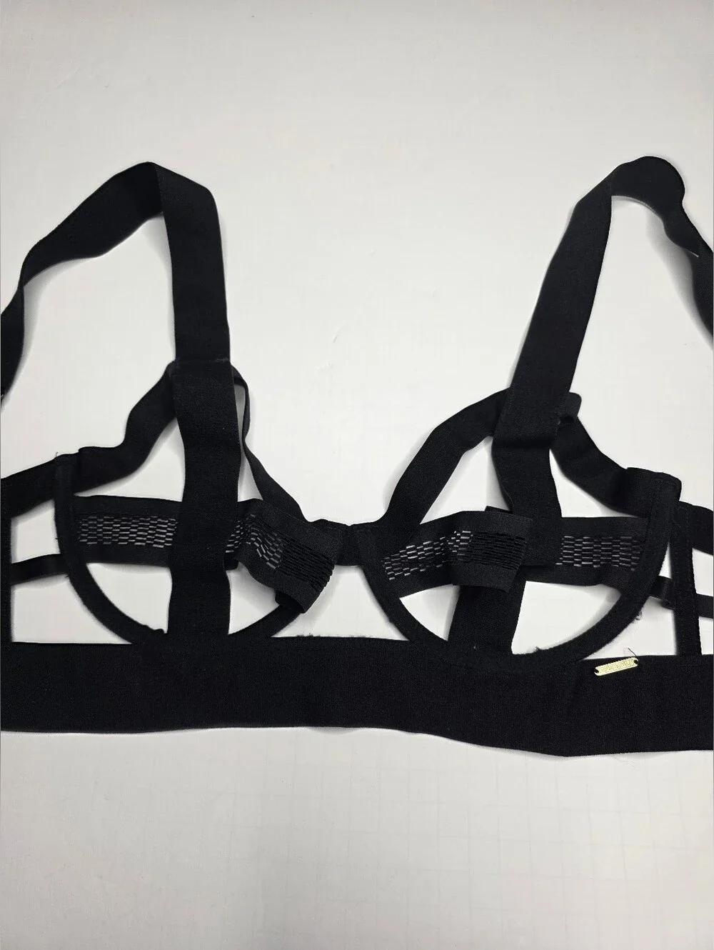 NEW Bluebella Talisa Bra Black 32D